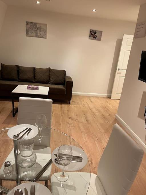 009- Studio Apartment In Ealing F5 Luaran gambar